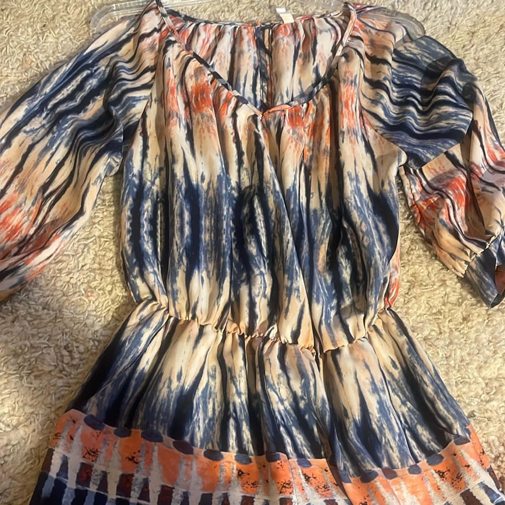 Long Sleeve Romper